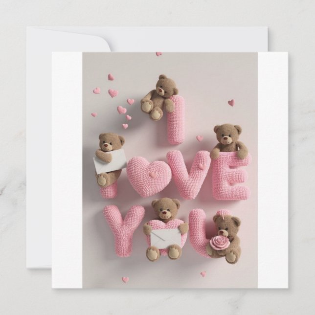 anniversary card (Front)