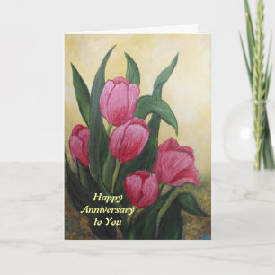 Anniversary Card