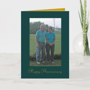 Anniversary Card