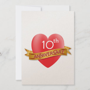 Anniversary Card