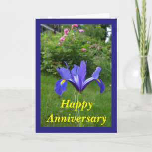 Anniversary Card
