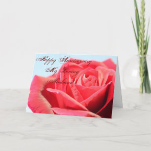 Anniversary Card