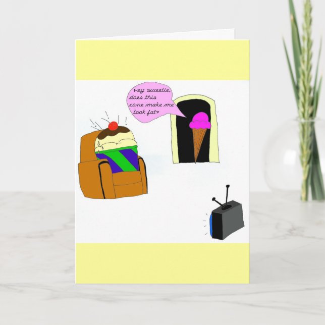 Anniversary Card (Front)