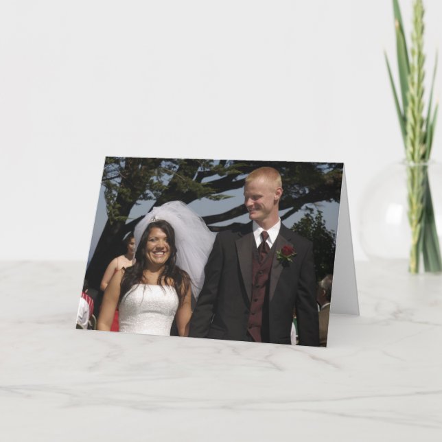 Anniversary Card (Front)