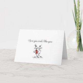 Anniversary Card - Blank Inside