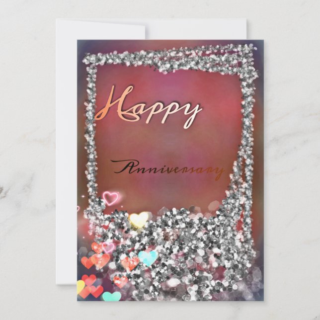 Anniversary Card For Her (Front)