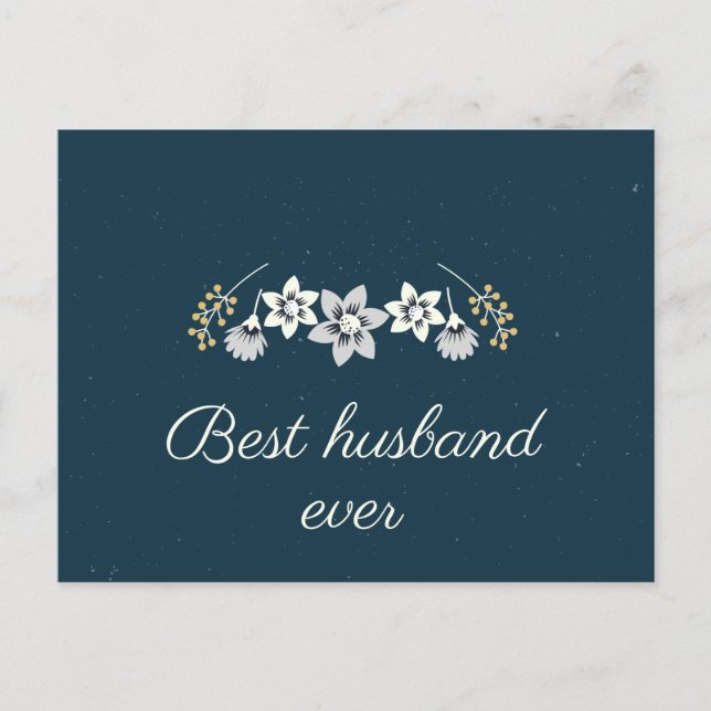 Anniversary card for him (Front)