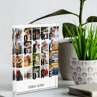 Anniversary Collage You're Still the One 20 Photo