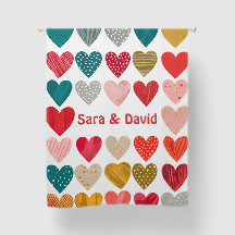 Anniversary Curtain | Elegant Decor to Celebrate 