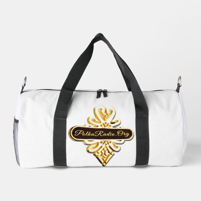 Anniversary Edition Duffel Bag (Back)