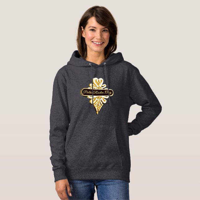 Anniversary Edition Woman's Adult Pullover Hoodie (Front Full)