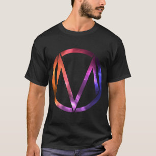 Anniversary Gift The Maine Nebula Gifts For Everyo T-Shirt