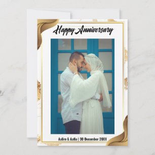 Anniversary Greeting Card