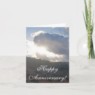 Anniversary Inspiring Couple Card