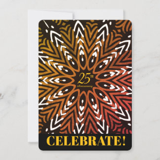 Anniversary Invitation