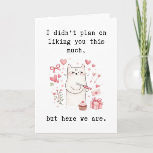 Anniversary Laughs Card for Couples, Sarcastic