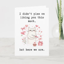Anniversary Laughs Card for Couples, Sarcastic