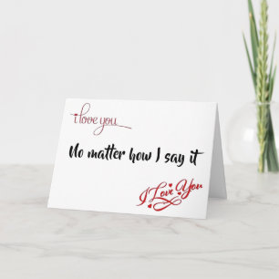 ***ANNIVERSARY LOVE*** TO THE LOVE OF MY LIFE CARD