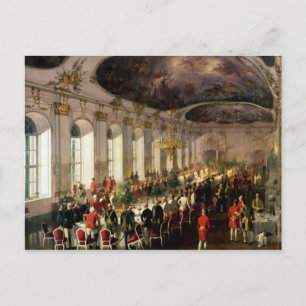 Anniversary of the Military Order of Maria Postcard