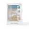 Anniversary Open Beach Window Card