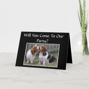 Anniversary Party Invitation