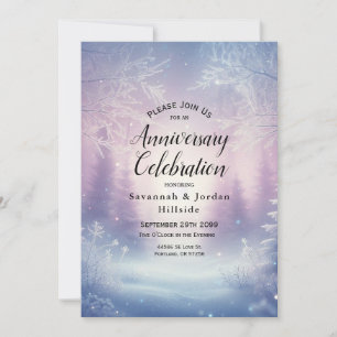 Anniversary Party Invitation