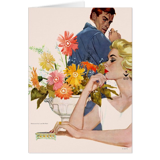 Anniversary Quarrel (Front)