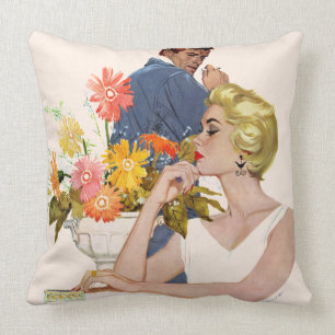 Anniversary Quarrel Cushion