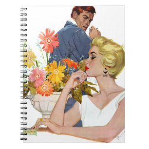Anniversary Quarrel Notebook