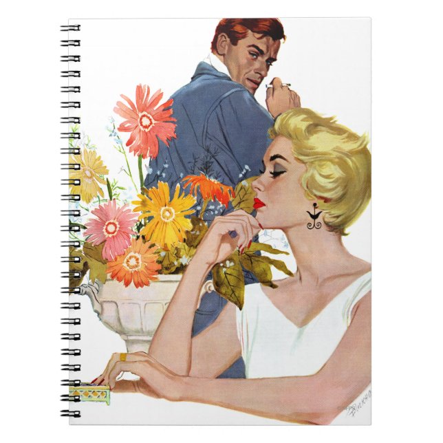 Anniversary Quarrel Notebook (Front)