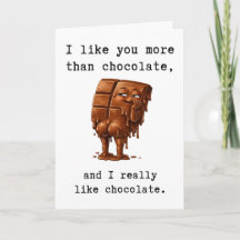 Anniversary Sarcasm Card, Humourous Valentine’s