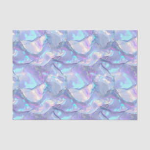 Anniversary Wedding Birthday Iridescent Metallic 7 Tissue Paper