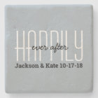 Anniversary Wedding Date Happily Ever After Custom