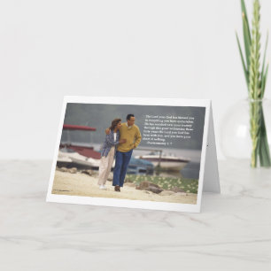 Anniversary Wish Card