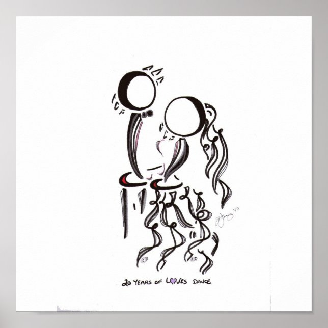 Anniversay 1 poster (Front)