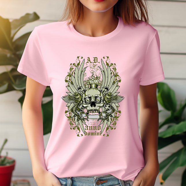 Anno Domini T-Shirt (Creator Uploaded)