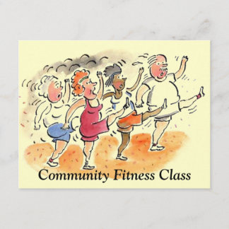 ANNOUNCEMENT ANNOUNCE FITNESS AEROBIC CLASSES