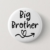 Announcement Big Brother | Matching Sibling Family
