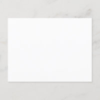 Announcement Postcard