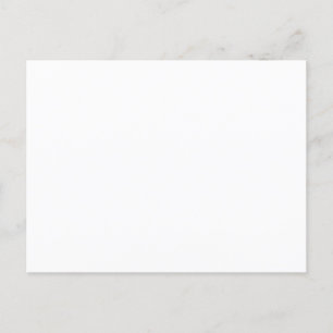 Announcement Postcard