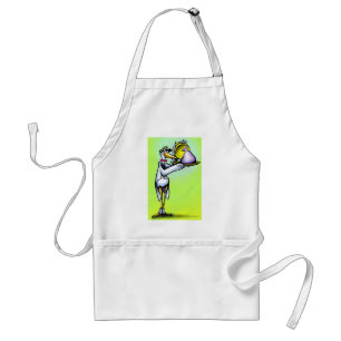 Announcement Standard Apron