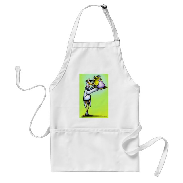 Announcement Standard Apron (Front)