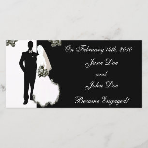 Announcing Our Engagement Cards