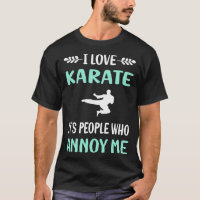 Annoy Karate