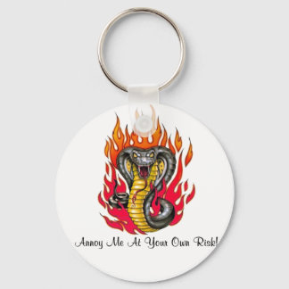 Annoy Key Ring