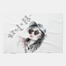 Annoyed at first sight 