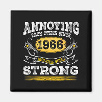 Annoying Each Other Since 1966 Wedding Anniversary