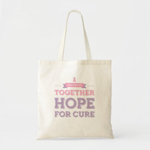Annual Cancer Awareness Event Tote Bag