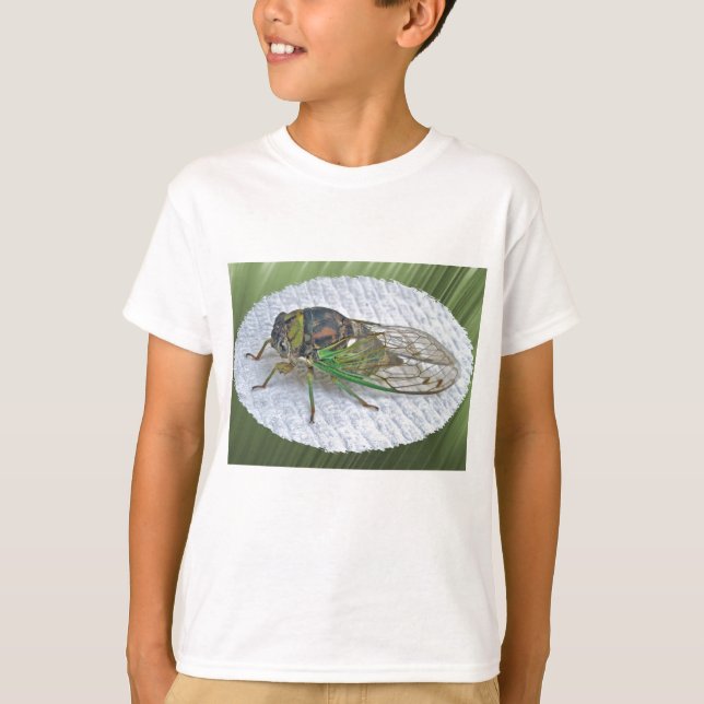 Annual Cicada Coordinating Items T-Shirt (Front)