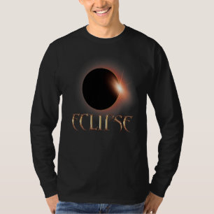 Annual Eclipse Oct 14 2023 and Total Eclipse April T-Shirt